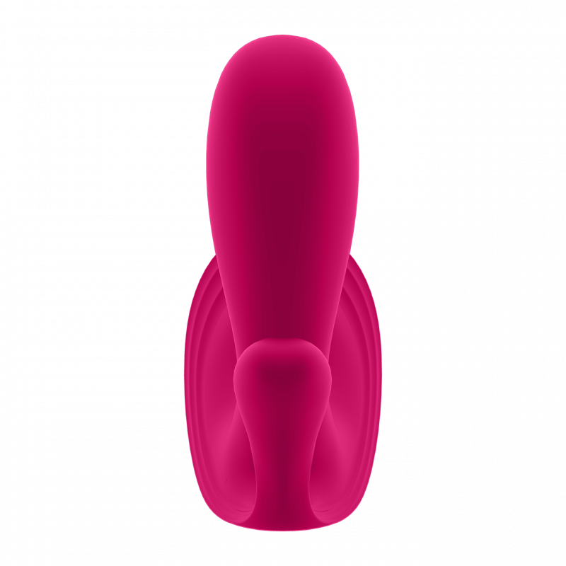 Vibromasseur Satisfyer Top Secret Rose