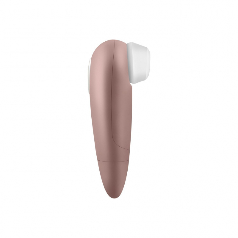 Stimulateur Satisfyer Number One Or rose Rose