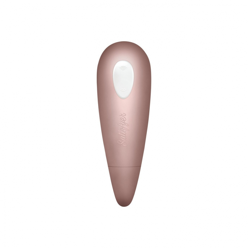 Stimulateur Satisfyer Number One Or rose Rose