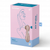 Stimulateur Satisfyer Pro 2 Or rose Rose
