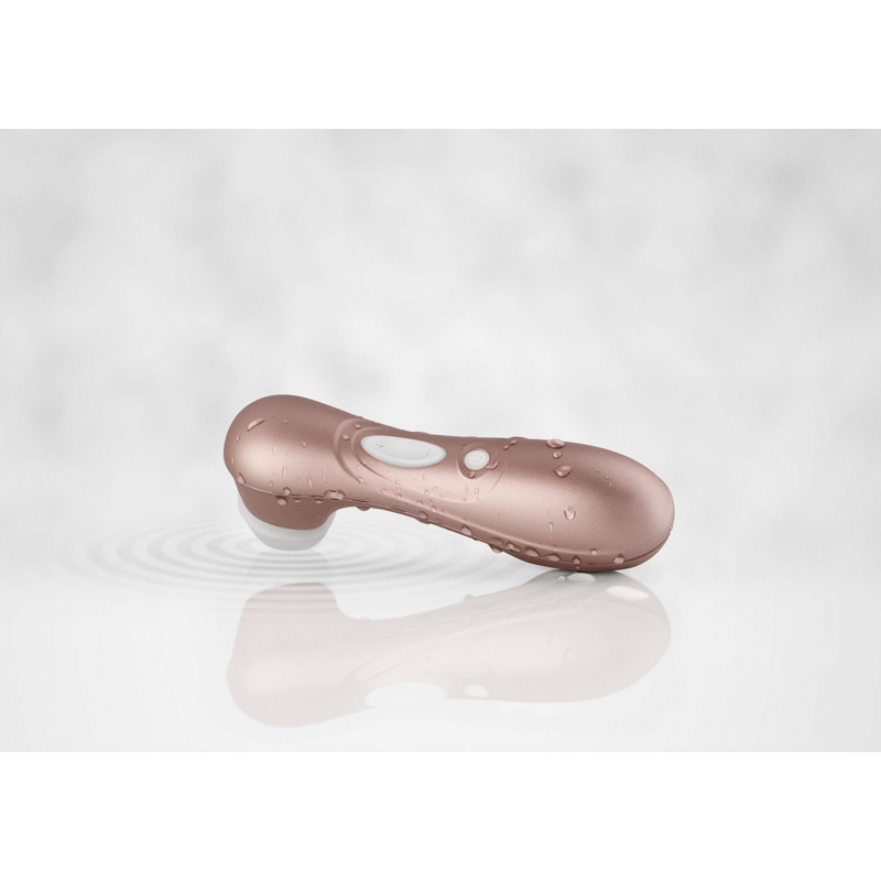 Stimulateur Satisfyer Pro 2 Or rose Rose