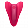 Stimulateur Satisfyer High Fly Rouge