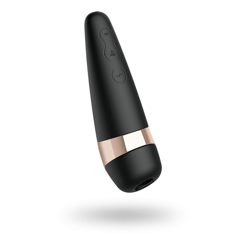 Stimulateur Satisfyer Pro 3 Noir