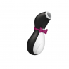 Stimulateur Satisfyer Pro Penguin Nouvelle Génération Noir et Blanc