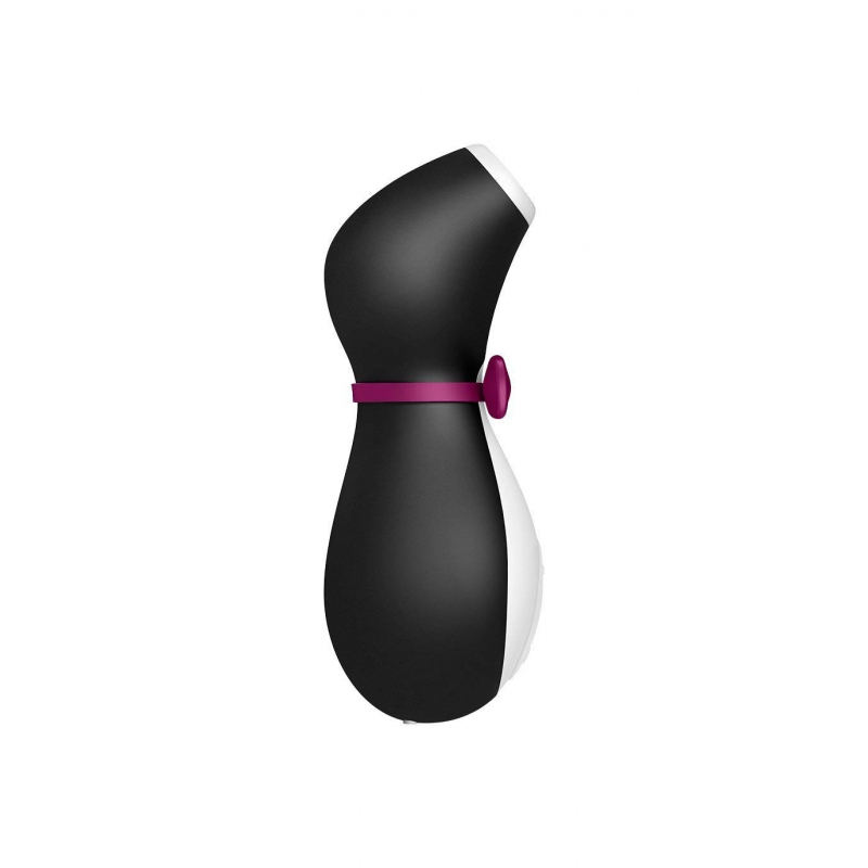 Stimulateur Satisfyer Pro Penguin Nouvelle Génération Noir et Blanc
