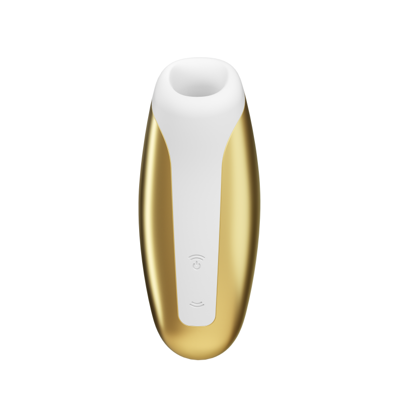 Stimulateur Satisfyer Love Breeze Or