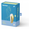 Stimulateur Satisfyer Love Breeze Or