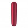Stimulateur vibromasseur connecté Satisfyer Dual Love Fuchsia