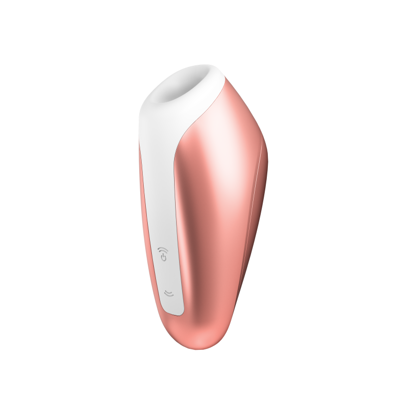 Stimulateur Satisfyer Love Breeze Cuivré