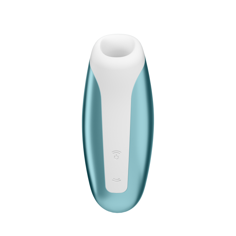 Stimulateur Satisfyer Love Breeze Turquoise