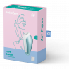 Stimulateur Satisfyer Love Breeze Turquoise