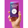 Baume orgasmique Ghosting Remedy Clitherapy 8 g Parfum Nature