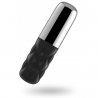 Stimulateur Satisfyer Mini Sparkling Darling Chrome Noir