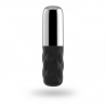 Stimulateur Satisfyer Mini Sparkling Darling Chrome Noir