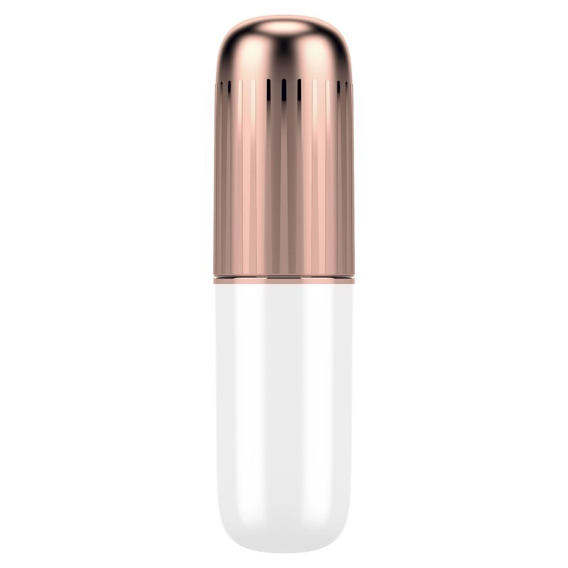 Stimulateur Satisfyer Secret Affair Blanc et Or rose