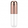 Stimulateur Satisfyer Secret Affair Blanc et Or rose