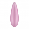 Stimulateur connecté Satisfyer Curvy 3 Rose