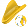 Stimulateur Satisfyer High Fly Jaune