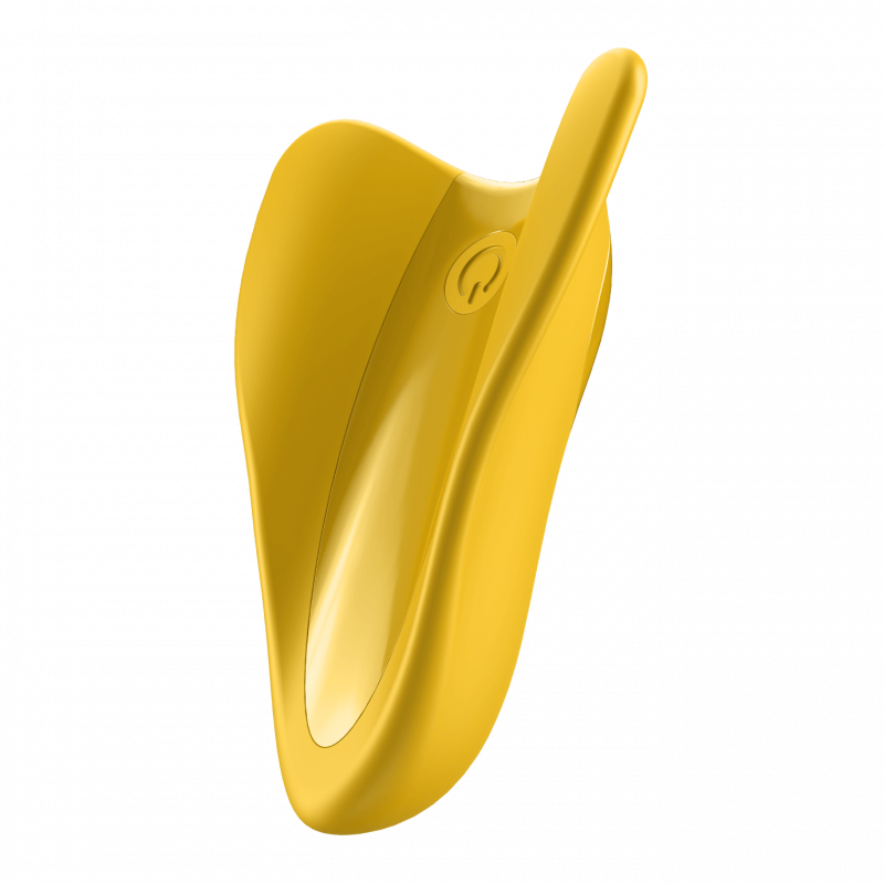 Stimulateur Satisfyer High Fly Jaune