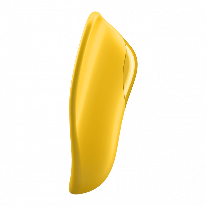 Stimulateur Satisfyer High Fly Jaune