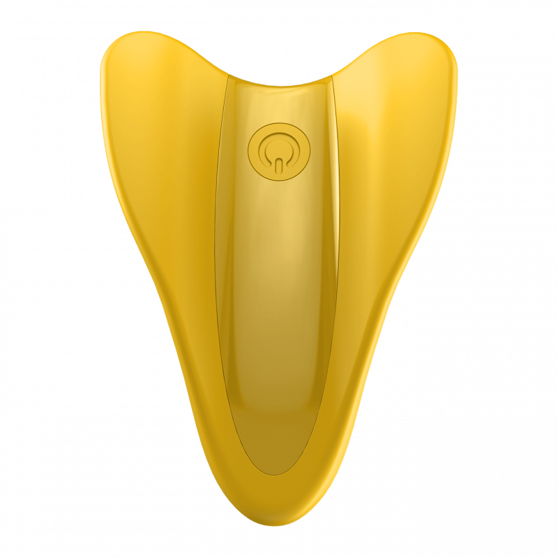 Stimulateur Satisfyer High Fly Jaune