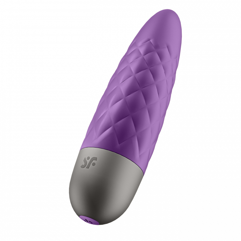 Vibromasseur Satisfyer Ultra Power Bullet 5 Violet