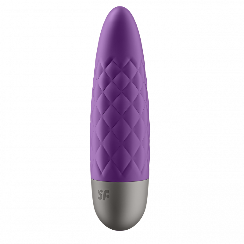 Vibromasseur Satisfyer Ultra Power Bullet 5 Violet