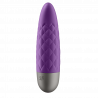 Vibromasseur Satisfyer Ultra Power Bullet 5 Violet