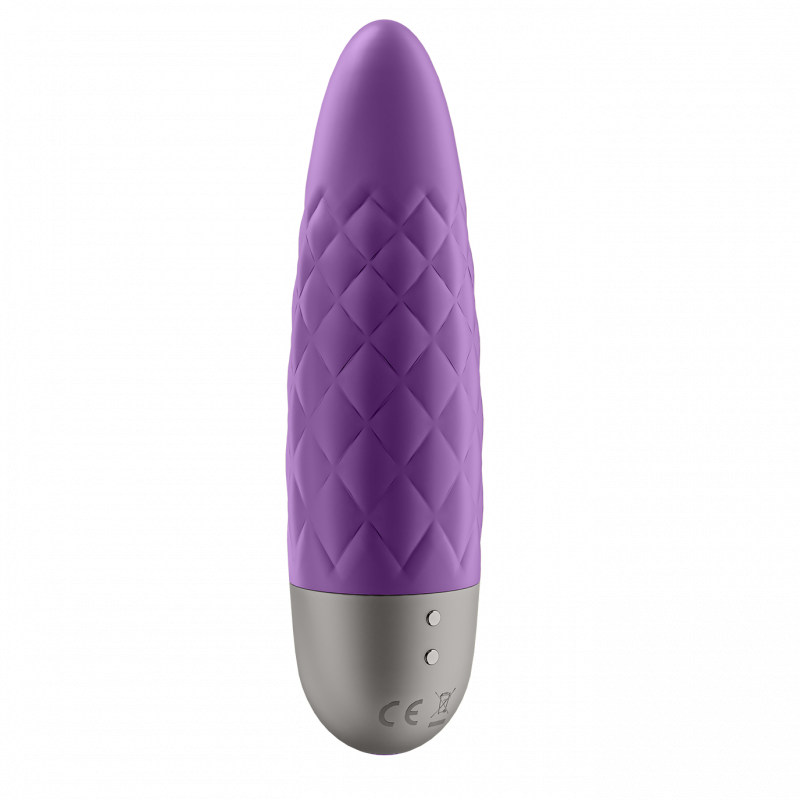 Vibromasseur Satisfyer Ultra Power Bullet 5 Violet