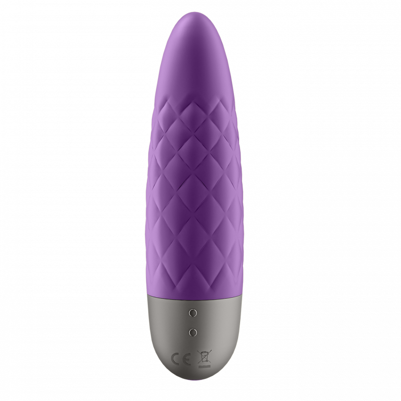 Vibromasseur Satisfyer Ultra Power Bullet 5 Violet