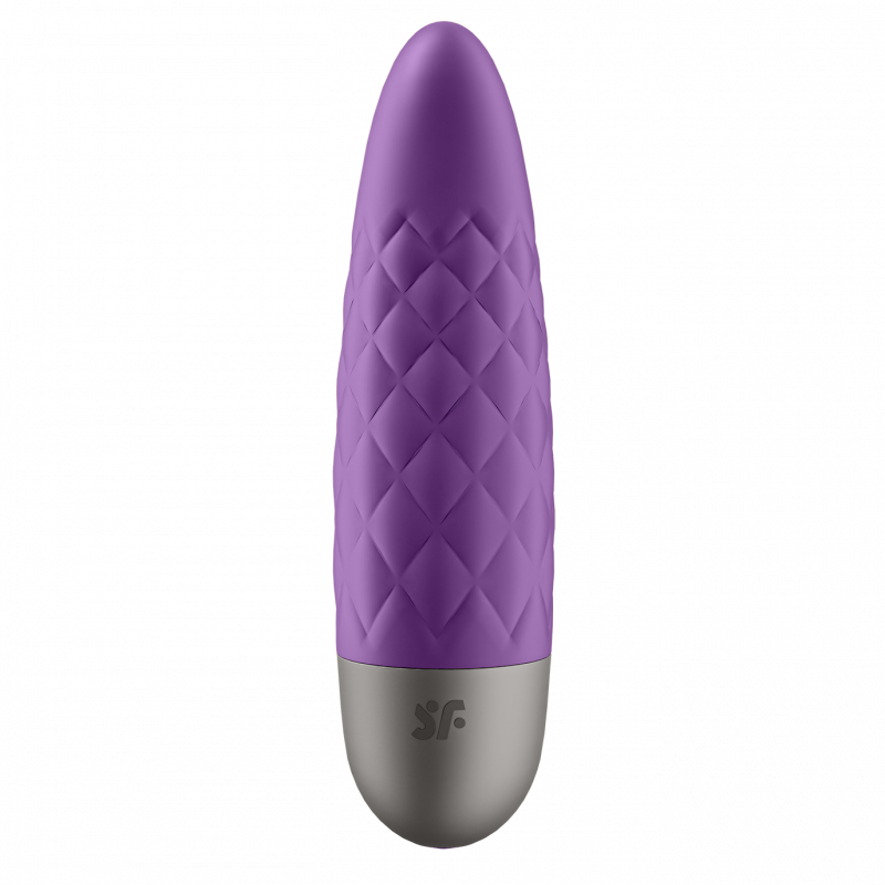 Vibromasseur Satisfyer Ultra Power Bullet 5 Violet