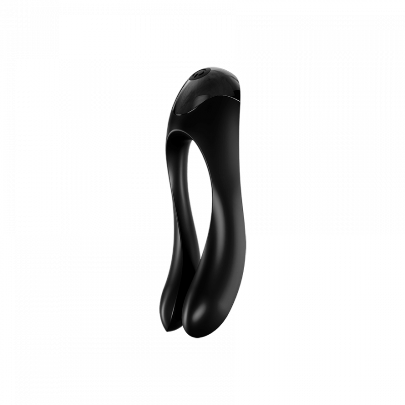 Stimulateur Satisfyer Candy Cane Noir