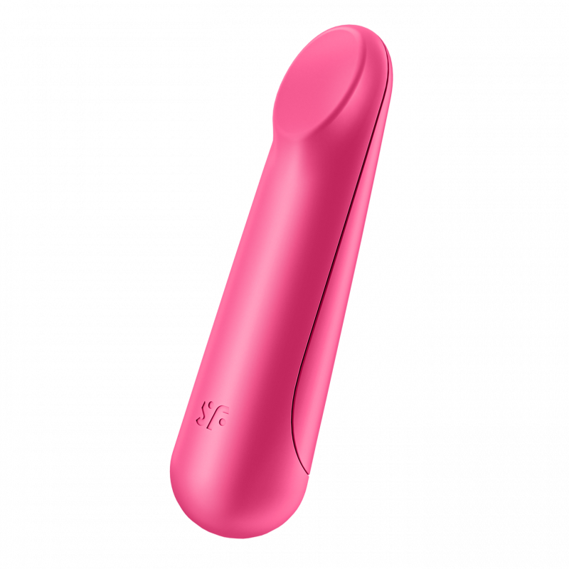 Vibromasseur Satisfyer Ultra Power Bullet 3 Rouge