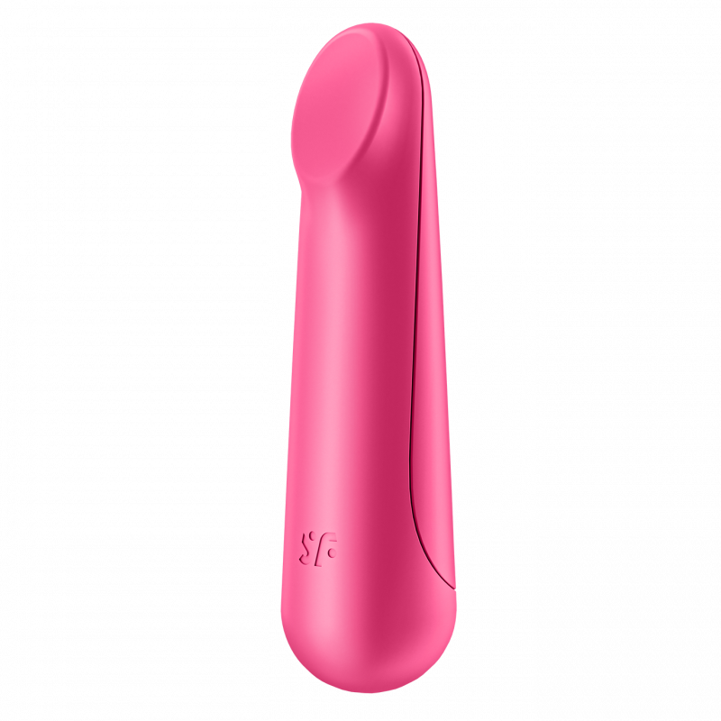 Vibromasseur Satisfyer Ultra Power Bullet 3 Rouge