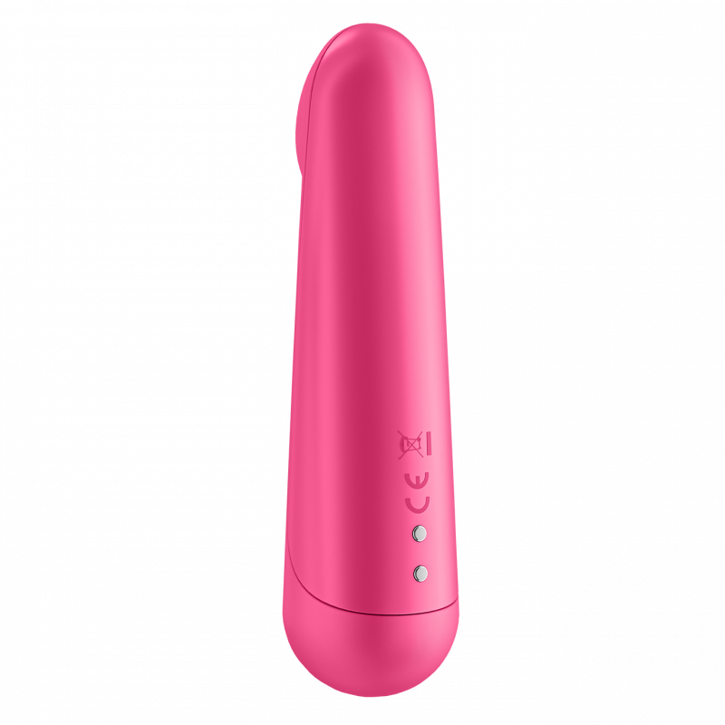 Vibromasseur Satisfyer Ultra Power Bullet 3 Rouge