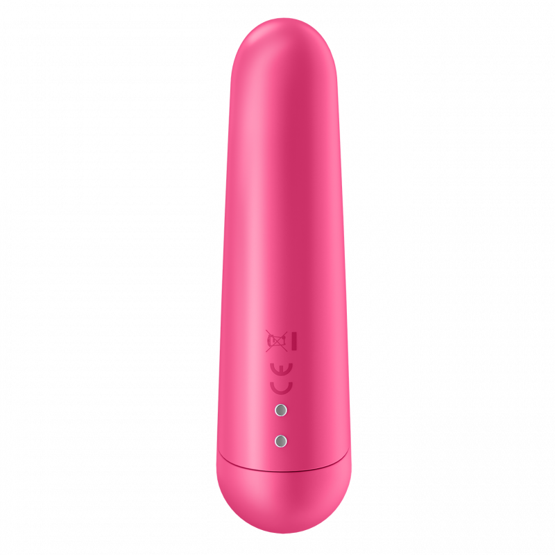 Vibromasseur Satisfyer Ultra Power Bullet 3 Rouge