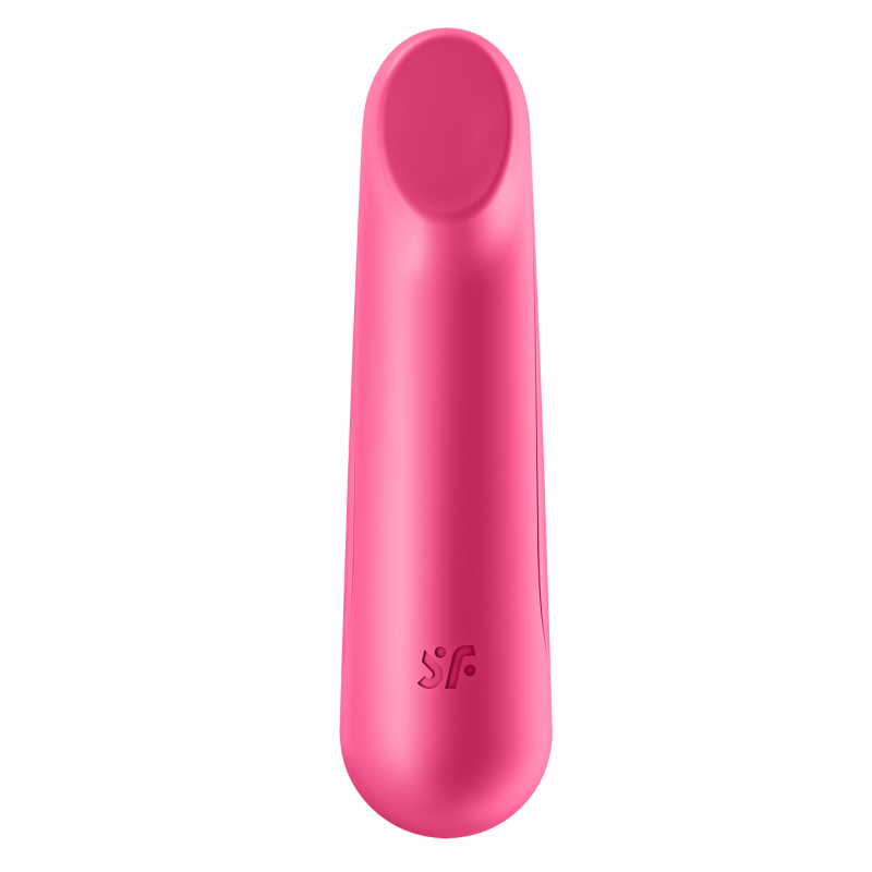 Vibromasseur Satisfyer Ultra Power Bullet 3 Rouge