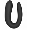 Stimulateur connecté pour couple Satisfyer Double Joy Noir