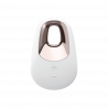 Stimulateur Satisfyer White Temptation Blanc et Or rose