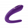 Stimulateur pour couple Satisfyer Double Classic Violet
