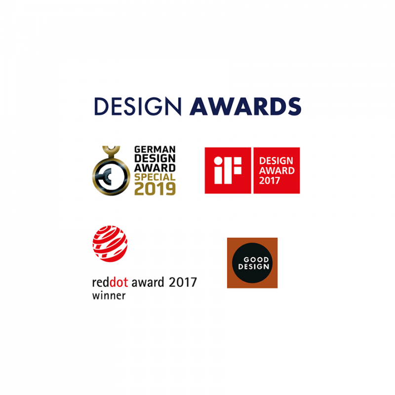 Stimulateur pour couple Satisfyer Double Classic Violet