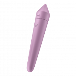 Vibromasseur Satisfyer Ultra Power Bullet 8 Lilas Parme