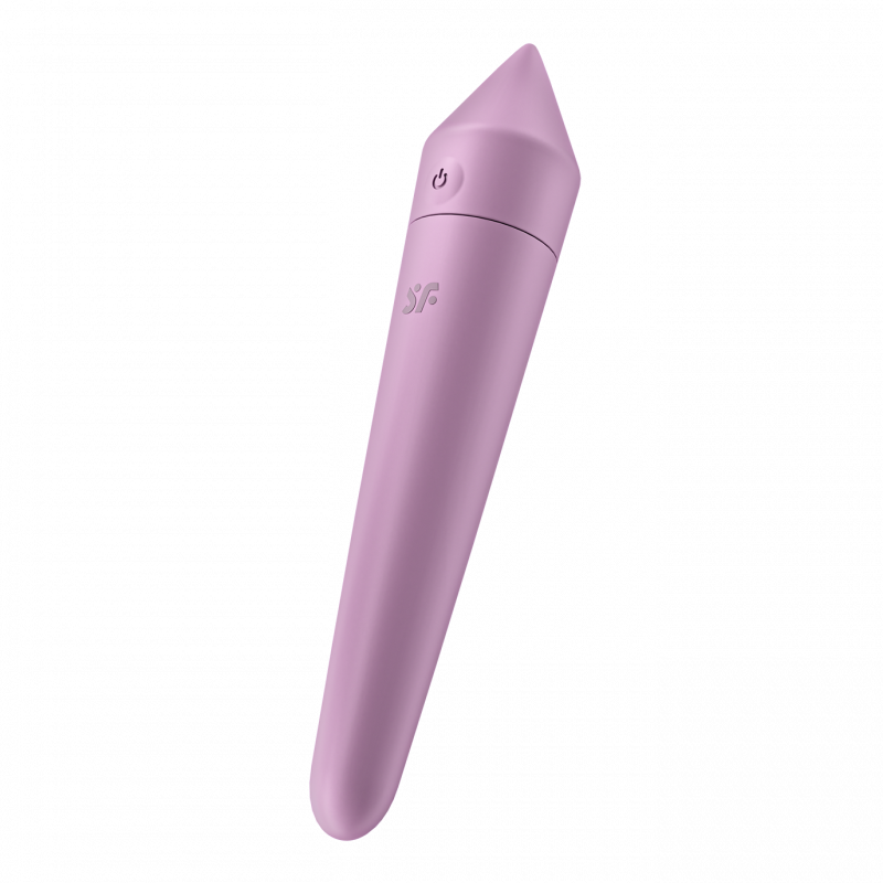 Vibromasseur Satisfyer Ultra Power Bullet 8 Lilas Parme