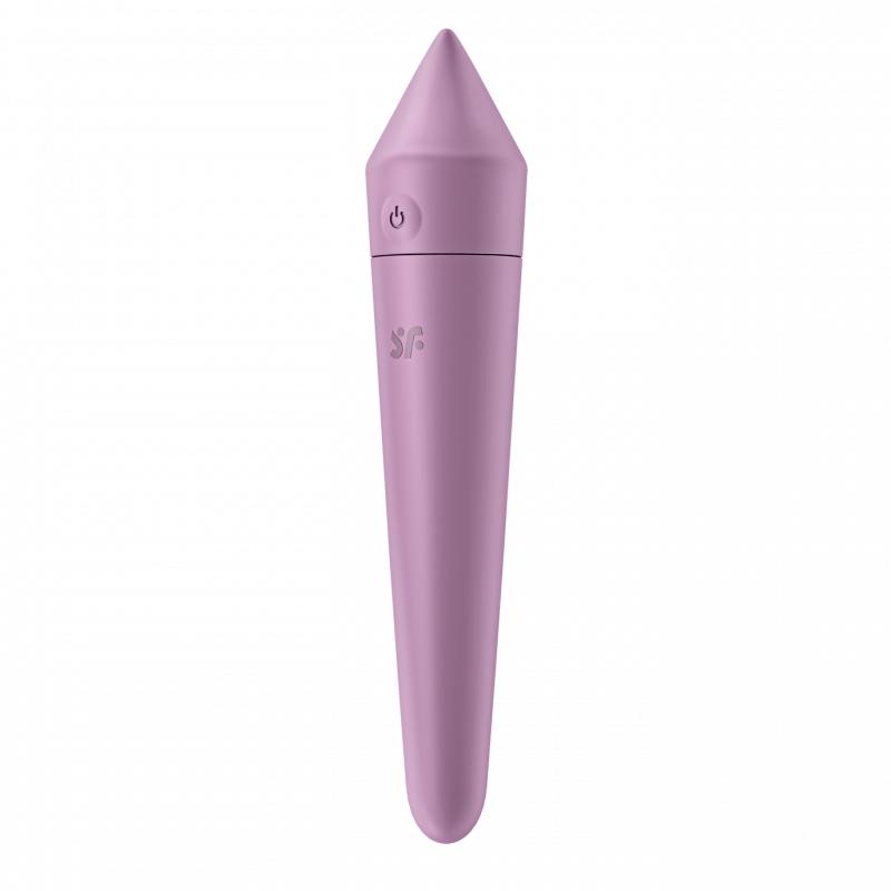 Vibromasseur Satisfyer Ultra Power Bullet 8 Lilas Parme