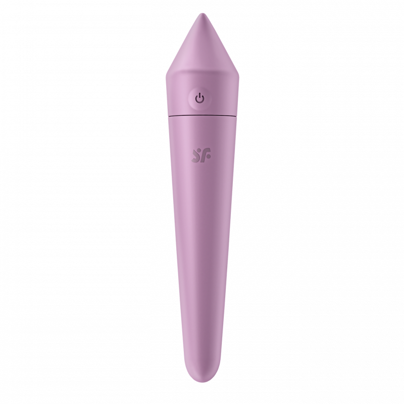 Vibromasseur Satisfyer Ultra Power Bullet 8 Lilas Parme