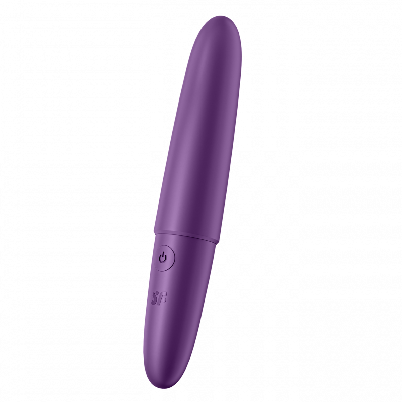 Vibromasseur Satisfyer Ultra Power Bullet 6 Violet