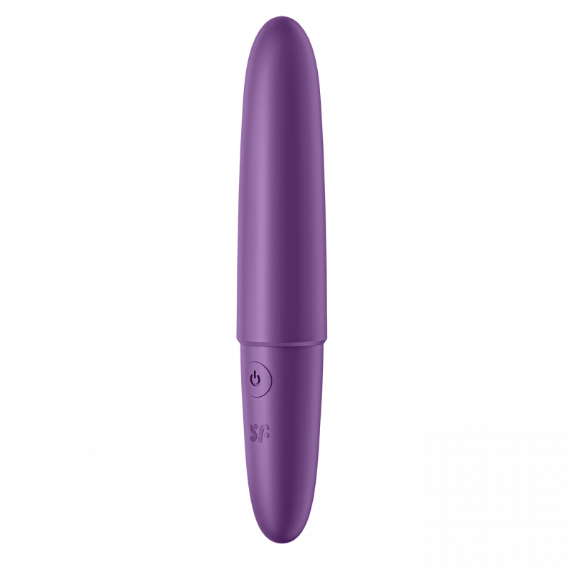 Vibromasseur Satisfyer Ultra Power Bullet 6 Violet