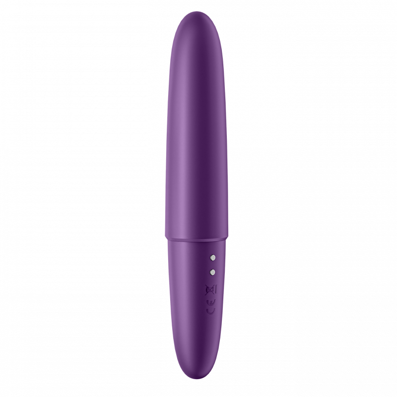 Vibromasseur Satisfyer Ultra Power Bullet 6 Violet