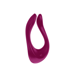 Stimulateur pour couple Satisfyer Endless Joy Framboise