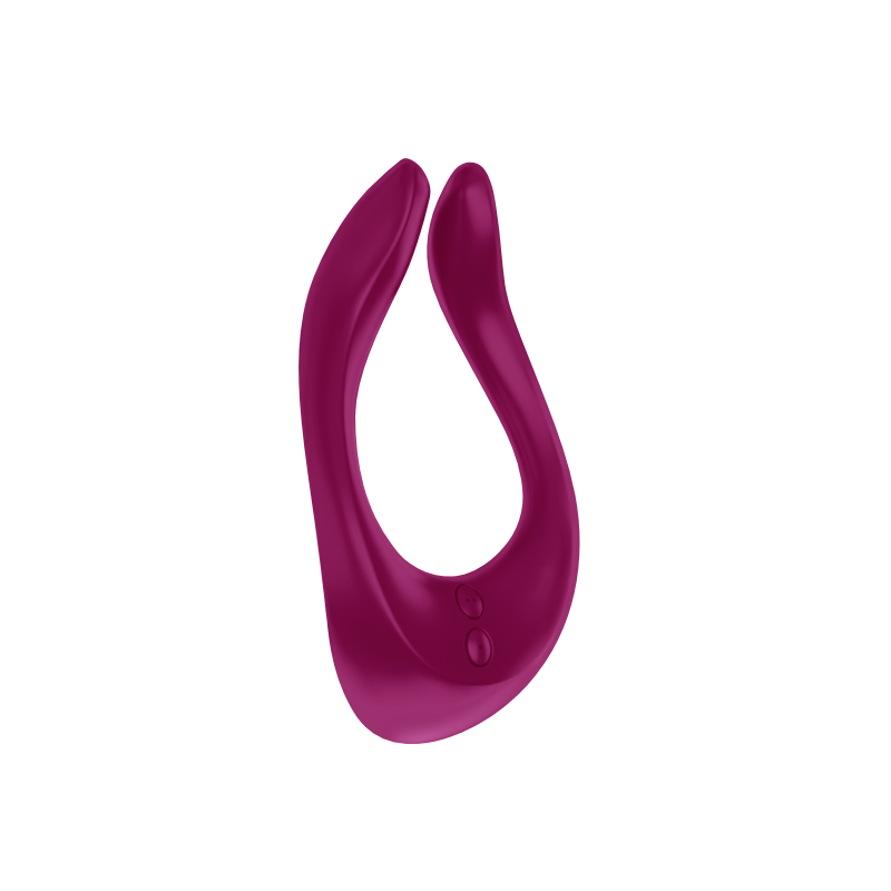 Stimulateur pour couple Satisfyer Endless Joy Framboise